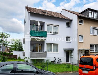 Mehrfamilienhaus zum Kauf als Kapitalanlage geeignet 600.000 € 6 Zimmer 201,3 m² 482 m² Grundstück Niederpleis Sankt Augustin 53757