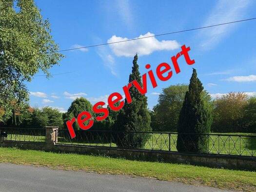 Grundstück zum Kauf provisionsfrei 590 m² Grundstück Stotternheim Erfurt 99095