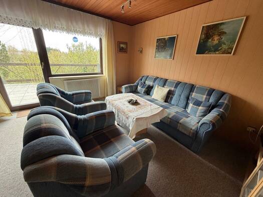 Haus zum Kauf 110.000 € 3 Zimmer 60 m² 1.200 m² Grundstück Wartenberg-Rohrbach 67681