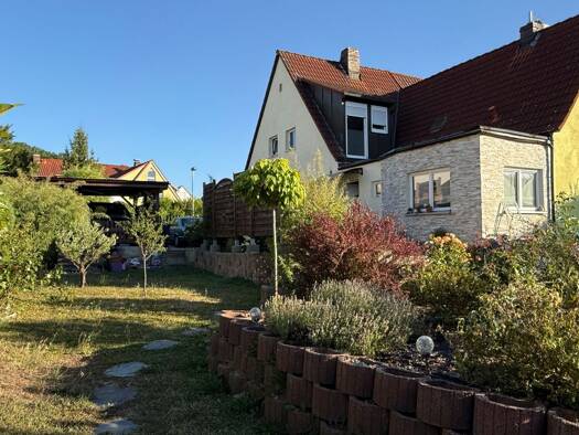 Doppelhaushälfte zum Kauf 519.000 € 4 Zimmer 90 m² 650 m² Grundstück Forchheim Forchheim 91301