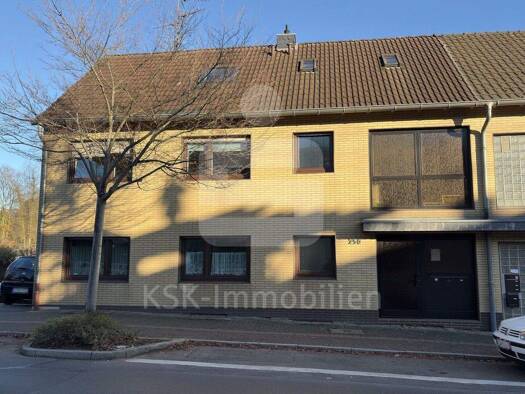 Wohnung zur Miete 1.100 € 3 Zimmer 95 m² 1. Geschoss frei ab 01.01.2026 Hebborn Bergisch Gladbach / Hebborn 51467