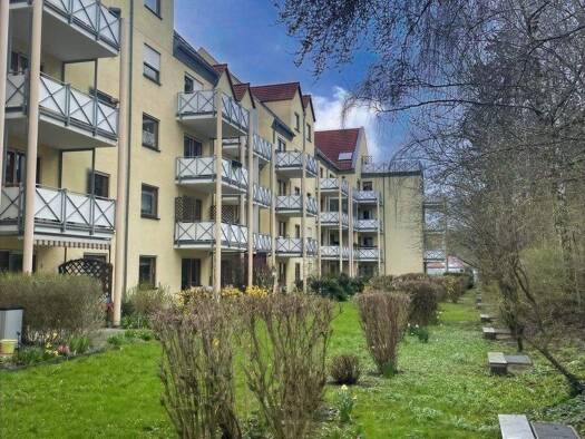 Wohnung zum Kauf 70.000 € 1 Zimmer 38 m² Freiberg 09599