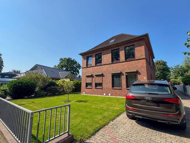 Mehrfamilienhaus zum Kauf 540.000 € 7 Zimmer 200 m² 1.050 m² Grundstück Barmstedt 25355