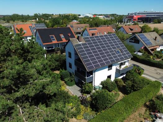 Mehrfamilienhaus zum Kauf 985.000 € 8,5 Zimmer 289 m² 747 m² Grundstück Herzogenaurach Herzogenaurach 91074