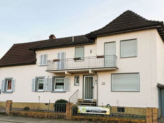 Einfamilienhaus zur Miete 1.500 € 7 Zimmer 138 m² 200 m² Grundstück frei ab sofort Großkarlbach 67229