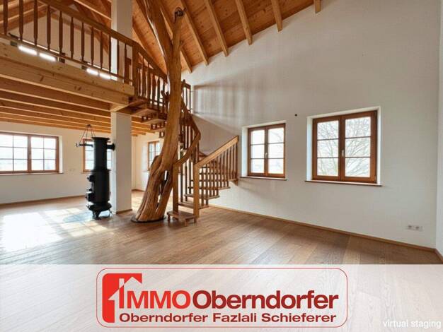 Einfamilienhaus zum Kauf 998.000 € 4,5 Zimmer 190,1 m² 1.342 m² Grundstück Neukirchen an der Enknach 5145