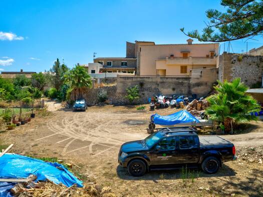 Grundstück zum Kauf provisionsfrei 390.000 € 1.200 m² Grundstück Calvià 07196