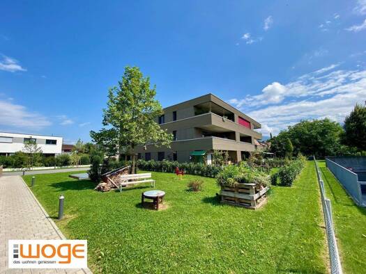 Terrassenwohnung zur Miete 991 € 2 Zimmer 58,8 m² EG Hauptmann Amann Straße Feldkirch 6800