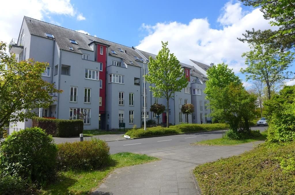 Wohnung zum Kauf provisionsfrei 159.000 € 2 Zimmer 51,1 m²<br/>Wohnfläche 1.<br/>Geschoss Hallestraße 40 Brüser Berg Bonn 53125