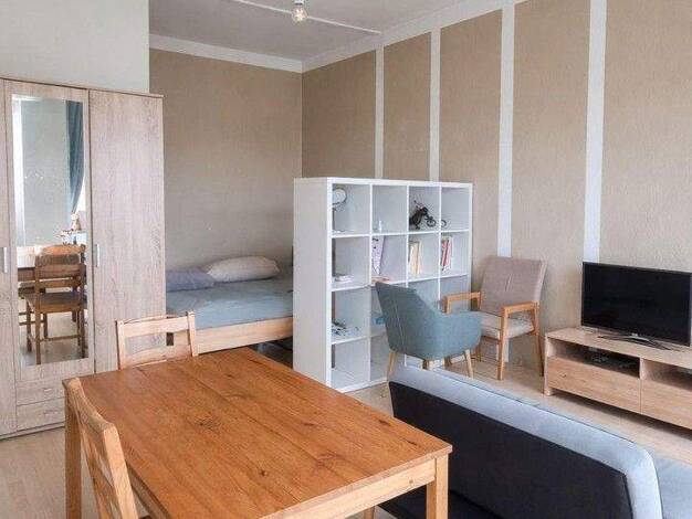 Studio zur Miete 900 € 1 Zimmer 41 m² frei ab 01.03.2026 Lindauer Allee 38 Reinickendorf Berlin 13407