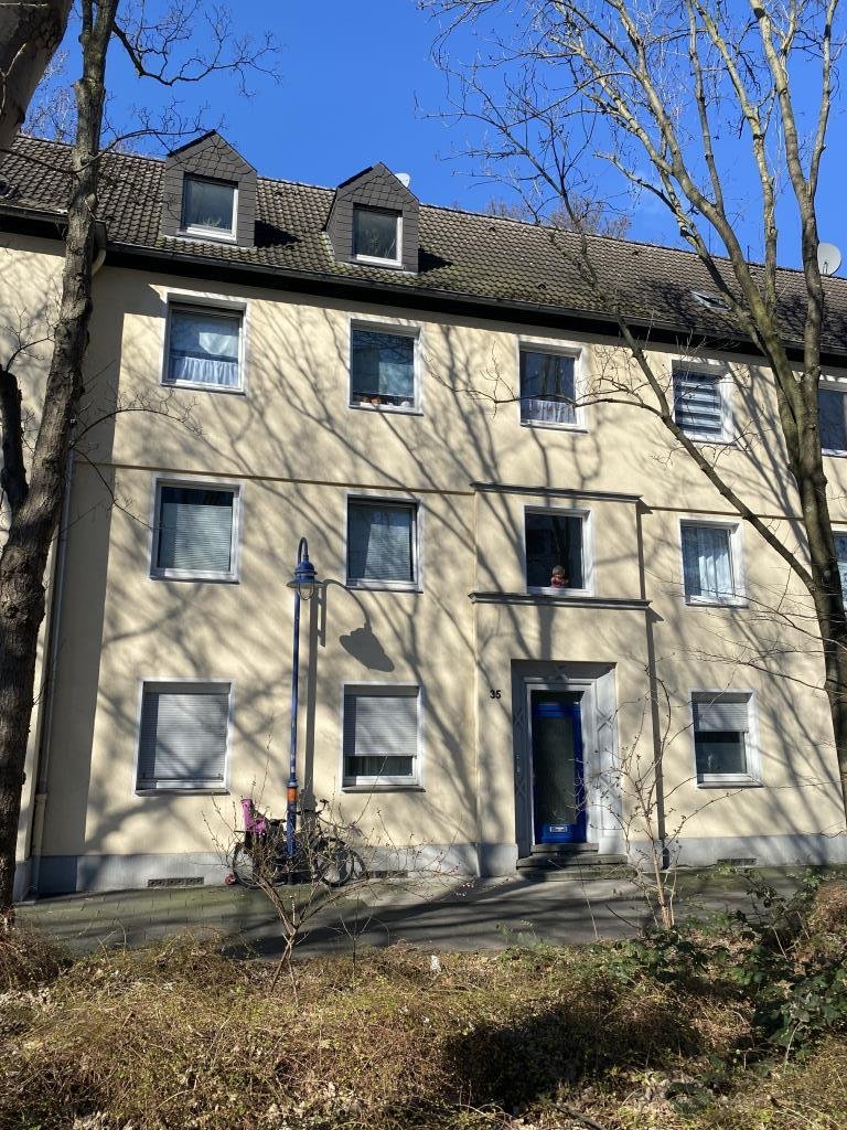 Wohnung zum Kauf provisionsfrei 99.000 € 3 Zimmer 56 m²<br/>Wohnfläche 1.<br/>Geschoss Duissern Duisburg 47058