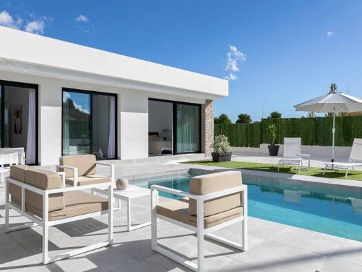 Villa zum Kauf 314.000 € 3 Zimmer 102 m² 545 m² Grundstück Calasparra 30420