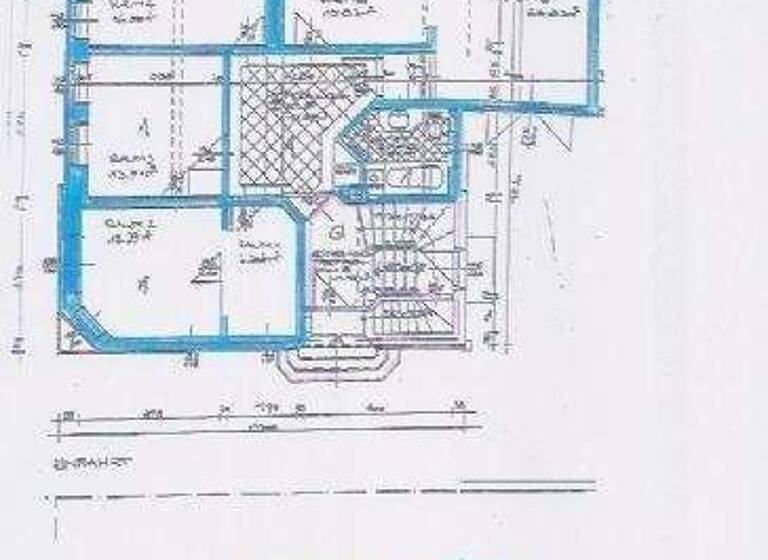 Wohnung zur Miete 790 € 3 Zimmer 105,9 m² EG frei ab sofort Saalfeld Saalfeld/Saale 07318