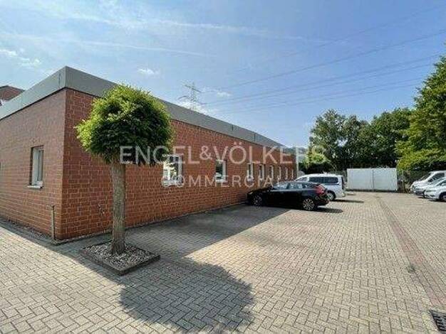 Bürofläche zur Miete 9 € 729 m² Bürofläche teilbar ab 243 m² Lahe Hannover 30659