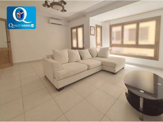 Wohnung zur Miete 2.000 € 4 Zimmer 135 m² 2. Geschoss Alicante 03001