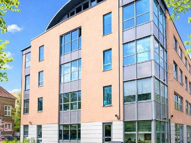 Bürofläche zur Miete provisionsfrei 11 € 312 m² Bürofläche Johannstadt-Nord Dresden 01307