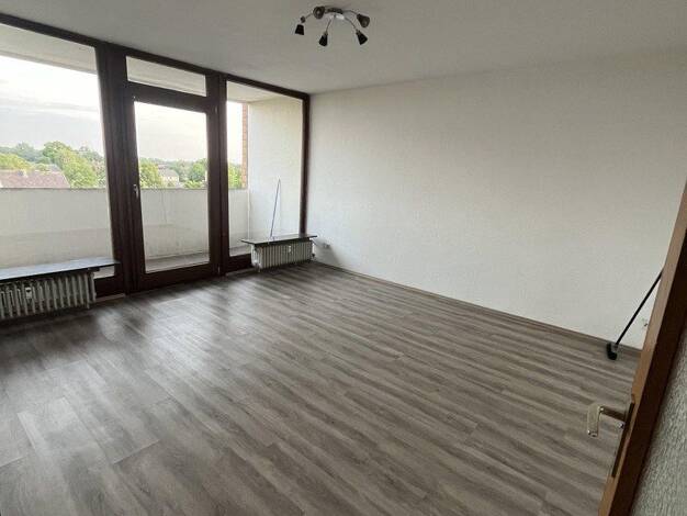 Wohnung zur Miete 350 € 1,5 Zimmer 38 m² 3. Geschoss Versmold 33775