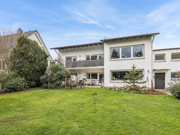 Einfamilienhaus zum Kauf 599.000 € 7 Zimmer 198,2 m² 761 m² Grundstück Launsbach Wettenberg 35435
