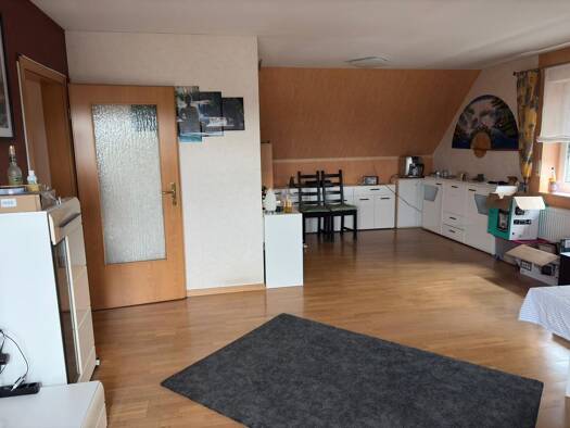 Wohnung zur Miete 610 € 3 Zimmer 91 m² Geschoss 2/3 frei ab sofort Neuer Weg 17 Homberg Homberg (Ohm) 35315