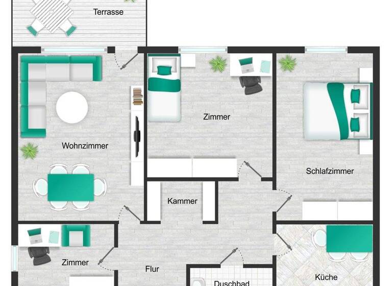 Einfamilienhaus zum Kauf 270.000 € 4 Zimmer 98 m² 672 m² Grundstück Fehrbellin 16833