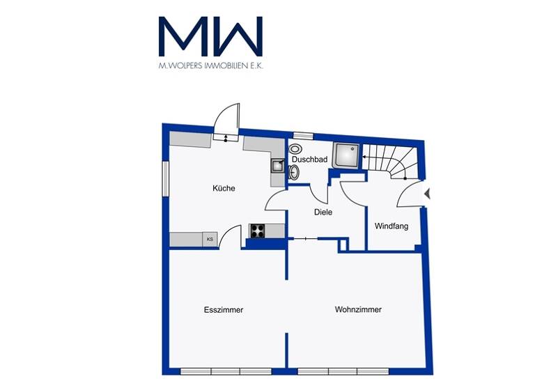 Einfamilienhaus zum Kauf 1.330.000 € 5 Zimmer 120 m²<br/>Wohnfläche 143 m²<br/>Grundstück Blankenese Hamburg 22587