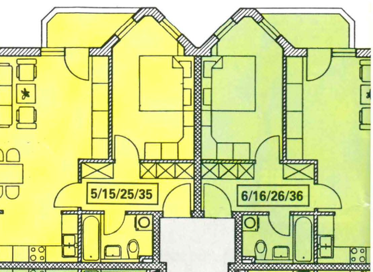 Wohnung zur Miete 722 € 2 Zimmer 112 m² 1. Geschoss frei ab sofort Hauptstr. 12e Mumsdorf Meuselwitz 04610