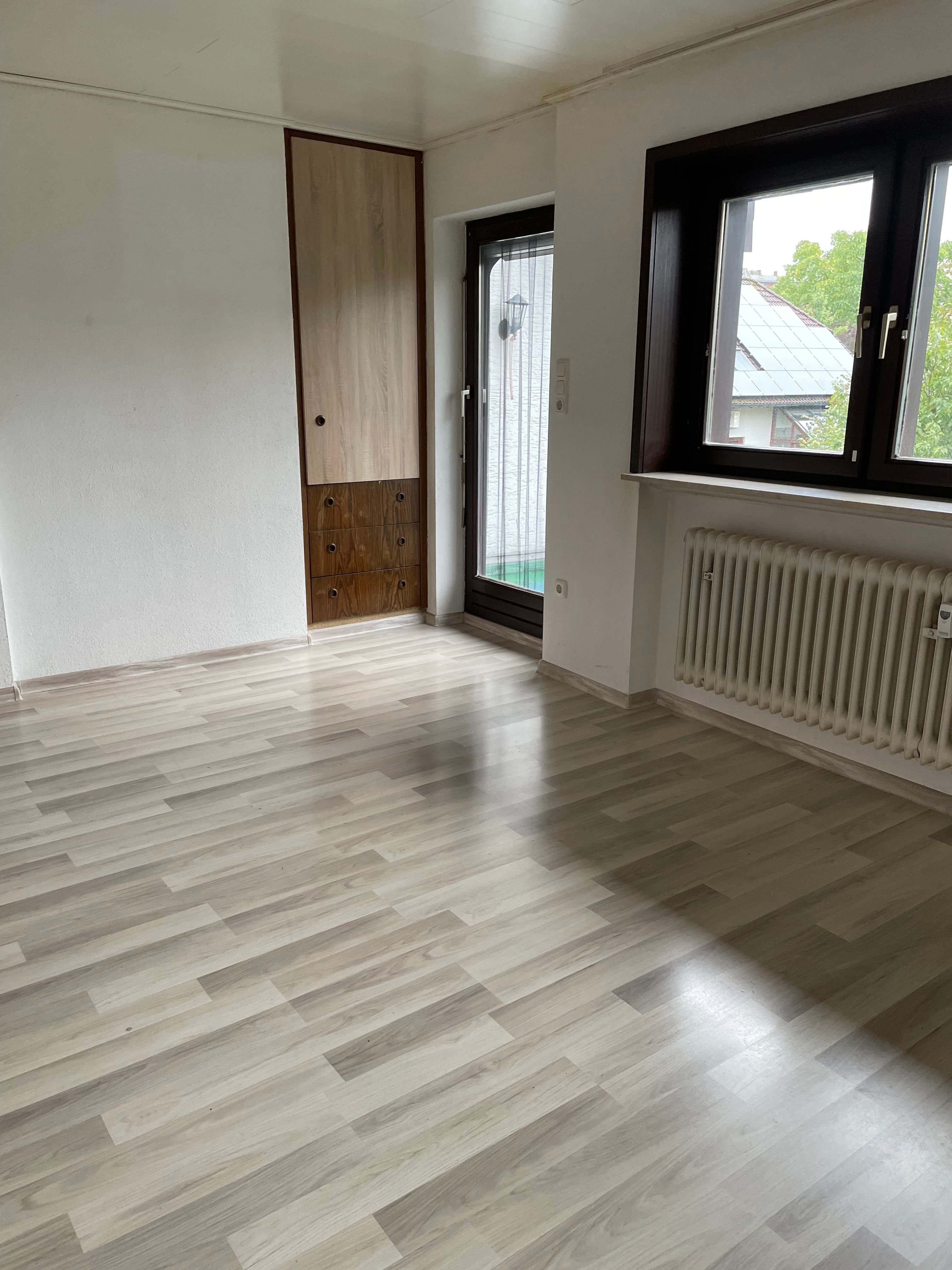 Wohnung zur Miete 750 € 3 Zimmer 95 m² 1. Geschoss frei ab sofort Birkenweg 24 Kronach Kronach 96317