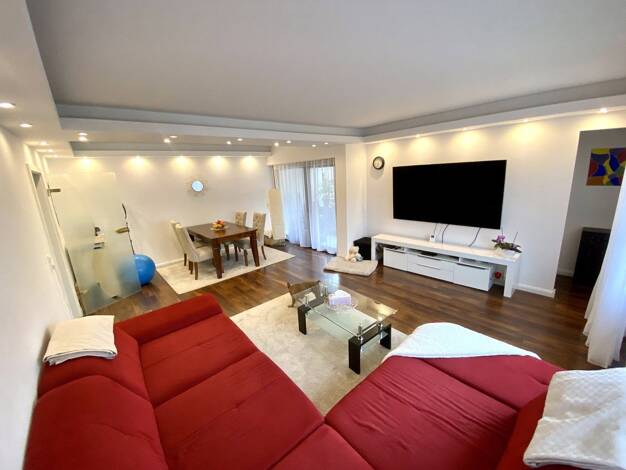 Wohnung zur Miete 1.030 € 2 Zimmer 74 m² 1. Geschoss frei ab 01.09.2026 Nesselroder str 4-6 Küdinghoven Bonn 53227