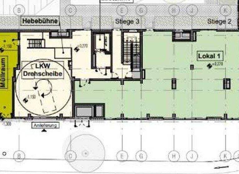 Ladenfläche zur Miete 18 € Wien 1020