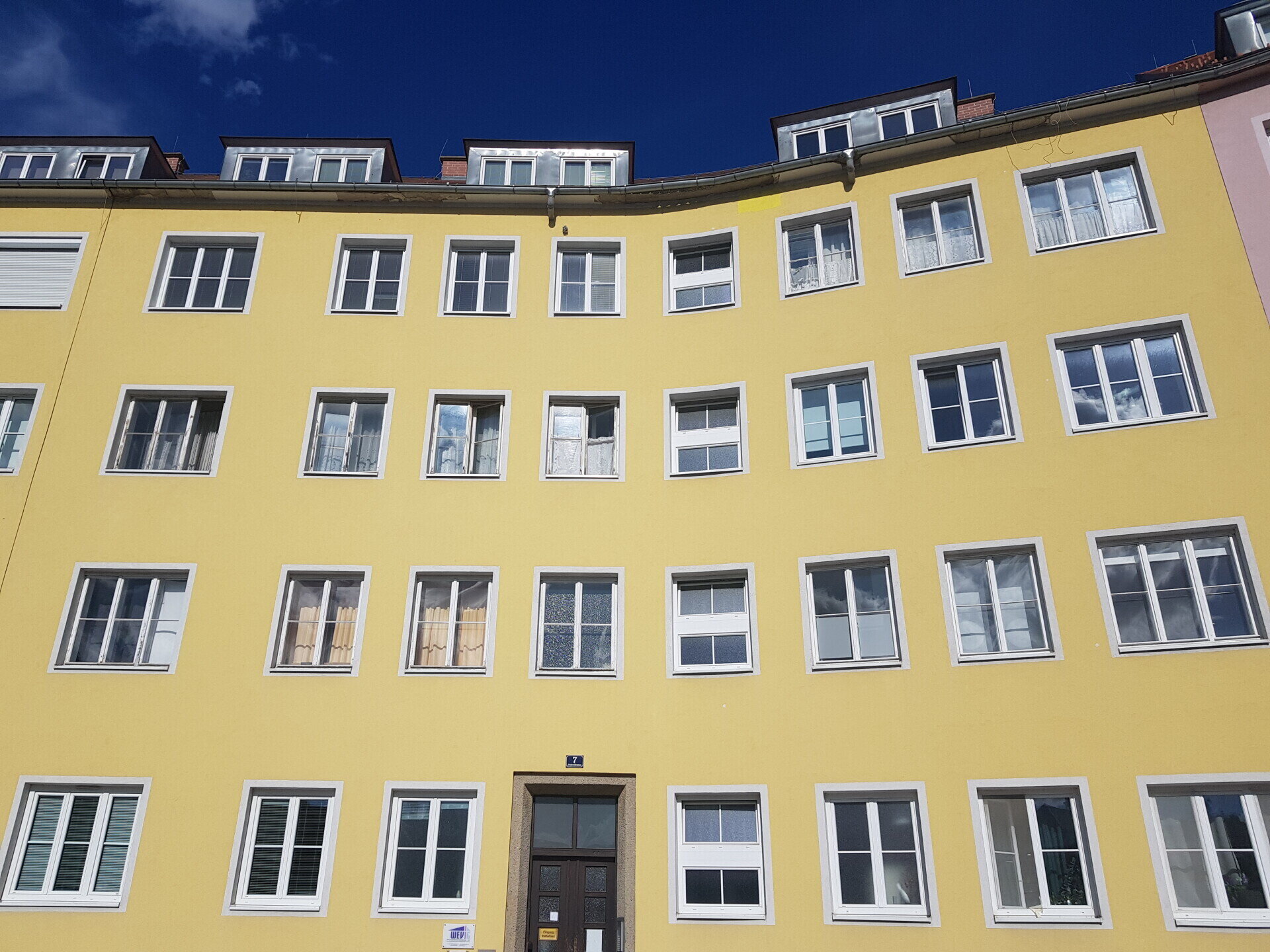 Wohnung zum Kauf 152.000 € 3 Zimmer 71 m²<br/>Wohnfläche 3.<br/>Geschoss Krems an der Donau Krems an der Donau 3500