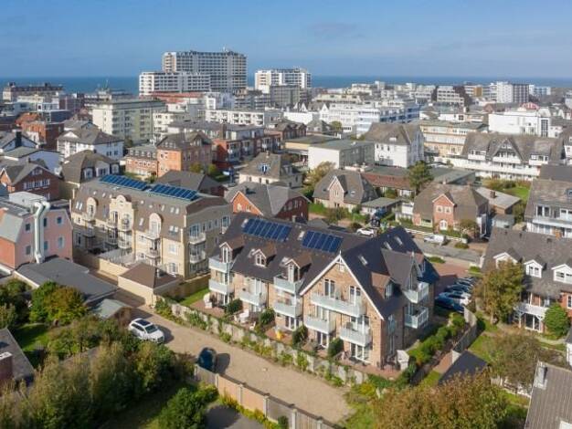 Wohnung zum Kauf 1.395.000 € 3 Zimmer 87,6 m² 1. Geschoss Westerland Sylt 25980