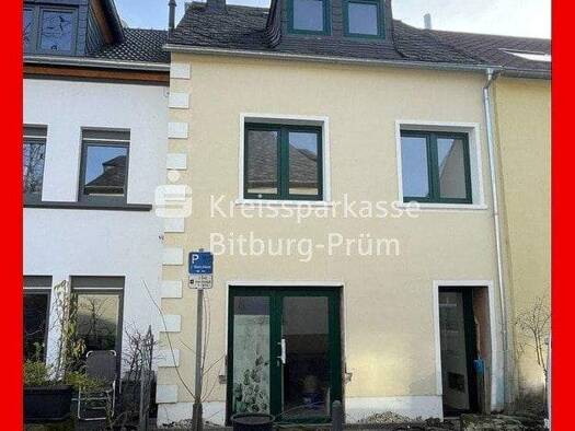 Reihenmittelhaus zum Kauf 125.000 € 4 Zimmer 86 m² 64 m² Grundstück Speicher 54662