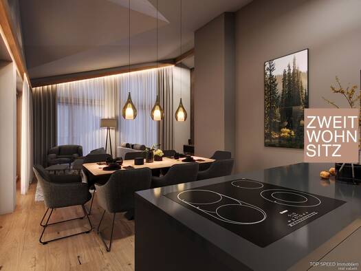 Wohnung zum Kauf - Erstbezug 1.319.325 € 3 Zimmer 101 m² Altenmarkt im Pongau 5541