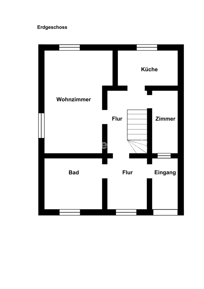 Einfamilienhaus zum Kauf 387.000 € 4 Zimmer 70,7 m²<br/>Wohnfläche 1.357 m²<br/>Grundstück Hohen Neuendorf Hohen Neuendorf 16540