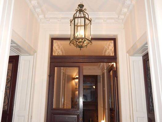 Wohnung zur Miete 1.157 € 2 Zimmer 101 m² 1. Geschoss Tschaikowskistraße 21 Zentrum-Nordwest Leipzig 04105