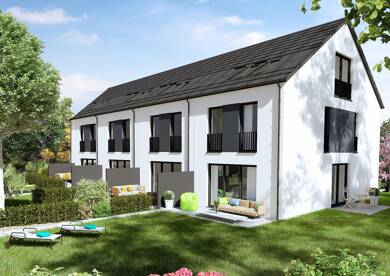 Reihenmittelhaus zum Kauf provisionsfrei 449.000 € 5 Zimmer 140 m² 268 m² Grundstück Eggolsheim Eggolsheim 91330
