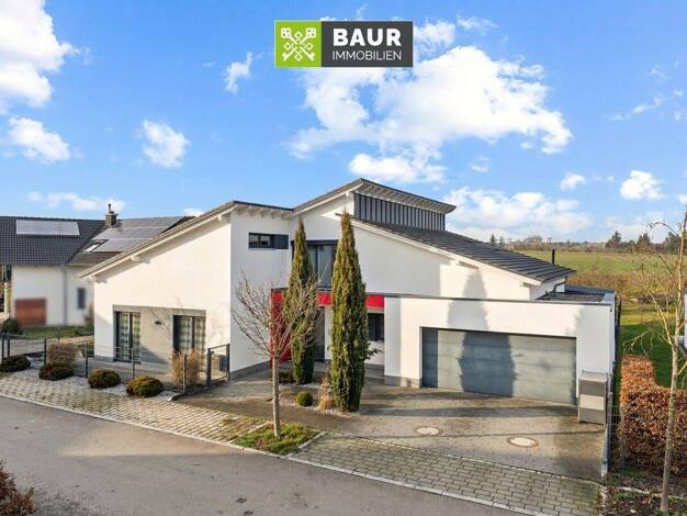 Mehrfamilienhaus zum Kauf 1.398.000 € 10 Zimmer 330 m² 734 m² Grundstück Langenau 89129