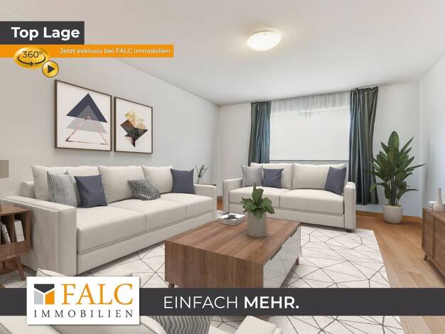 Wohnung zum Kauf 315.000 € 3,5 Zimmer 81,6 m² Dachgeschoss, 5. Geschoss Karlsruhe 76227