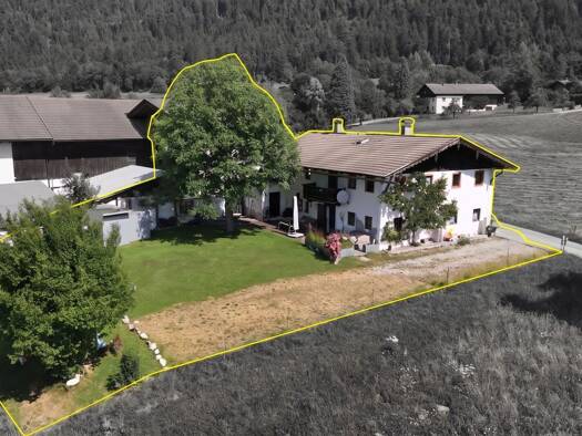 Einfamilienhaus zum Kauf 973.000 € 6 Zimmer 160 m² 680 m² Grundstück Gnadenwald 6069