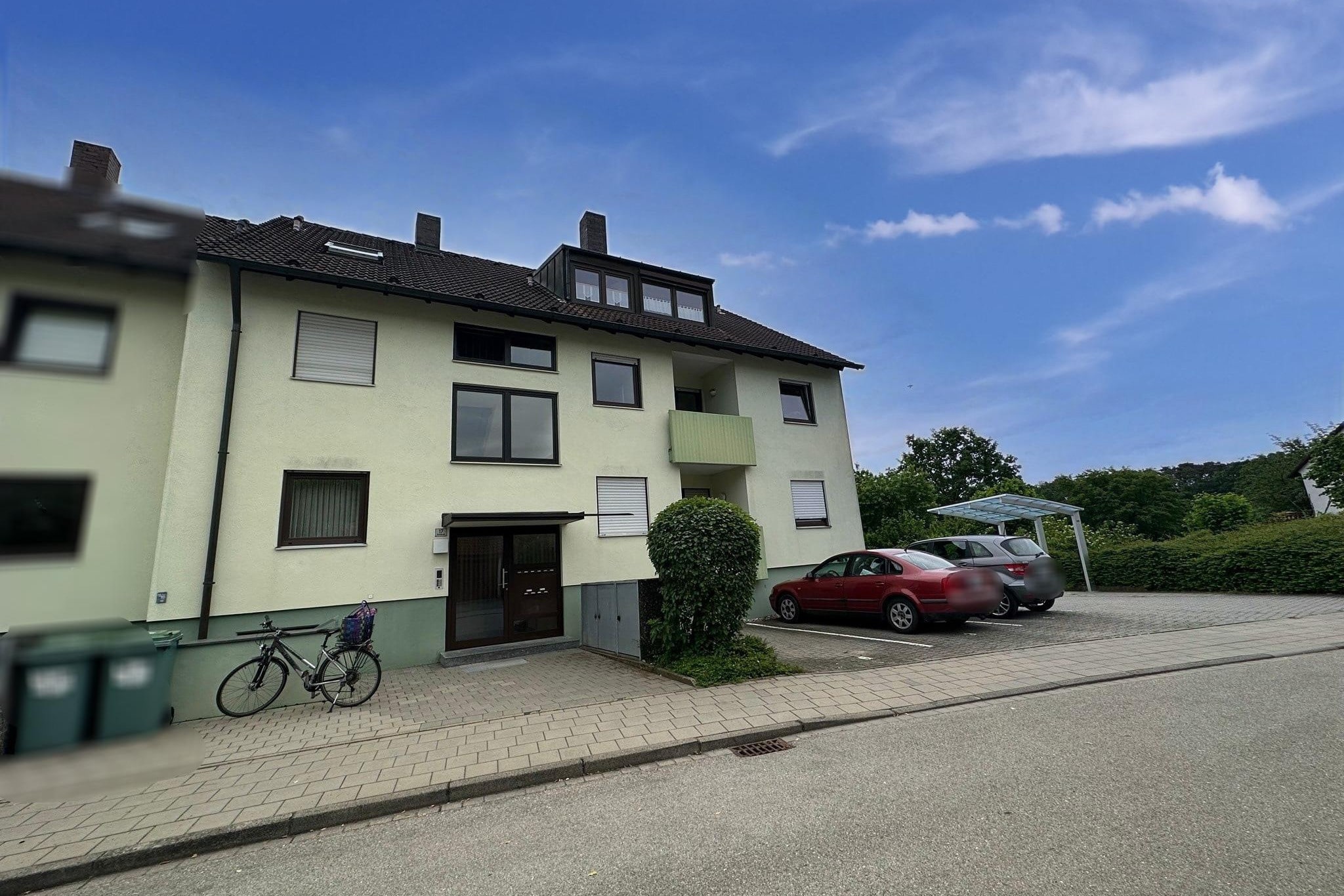 Wohnung zum Kauf 219.000 € 3 Zimmer 79 m²<br/>Wohnfläche Neuendettelsau Neuendettelsau 91564