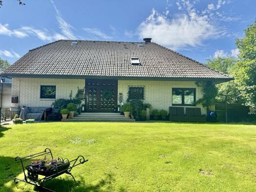 Einfamilienhaus zum Kauf 339.000 € 4 Zimmer 150 m² 1.154 m² Grundstück Schalkholz 25782