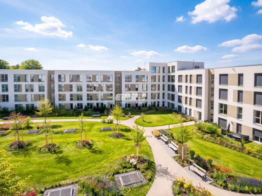 Wohnung zur Miete 1.556 € 4,5 Zimmer 119,9 m² Krämpfervorstadt Erfurt, Stadt 99085