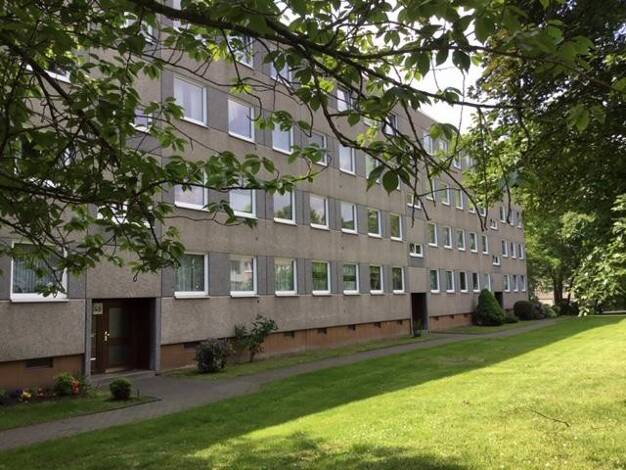 Wohnung zur Miete 594 € 3 Zimmer 75,2 m² 3. Geschoss frei ab 07.08.2025 Carlo-Mierendorff-Straße 42 Brückenhof Kassel 34132