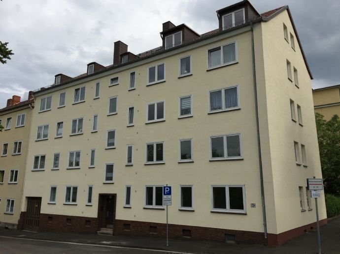 Wohnung zur Miete 290 € 1 Zimmer 38,8 m²<br/>Wohnfläche 3.<br/>Geschoss ab sofort<br/>Verfügbarkeit Holländisches Tor Kassel 34117