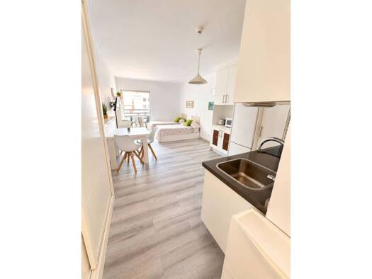 Wohnung zur Miete 900 € 1 Zimmer 40 m² 6. Geschoss Puerto de la Cruz 38400