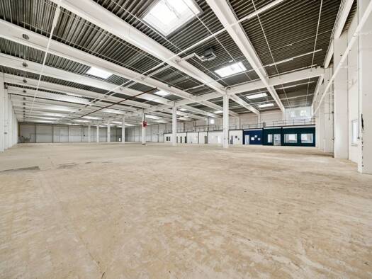 Lagerhalle zur Miete 25.500 € 3.400 m² Lagerfläche Hamburg 22525
