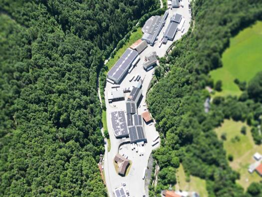 Produktionshalle zum Kauf 20.107 m² Lagerfläche Feistritz im Rosental 9181