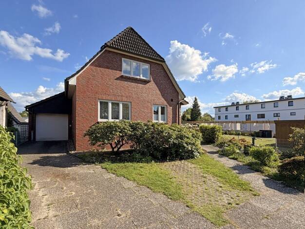 Einfamilienhaus zum Kauf 659.000 € 5 Zimmer 152 m² 1.256 m² Grundstück Rahlstedt Hamburg 22145