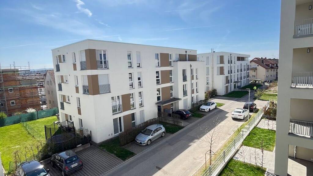 Tiefgarage zur Miete - Erstbezug provisionsfrei 90 € Denkendorf 73770