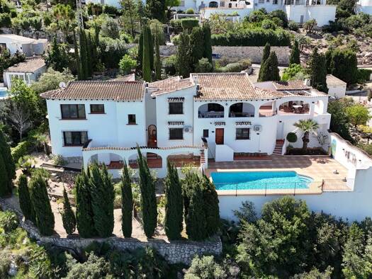 Villa zum Kauf provisionsfrei 575.000 € 8 Zimmer 279,2 m² 1.307 m² Grundstück Monte Pego 03780